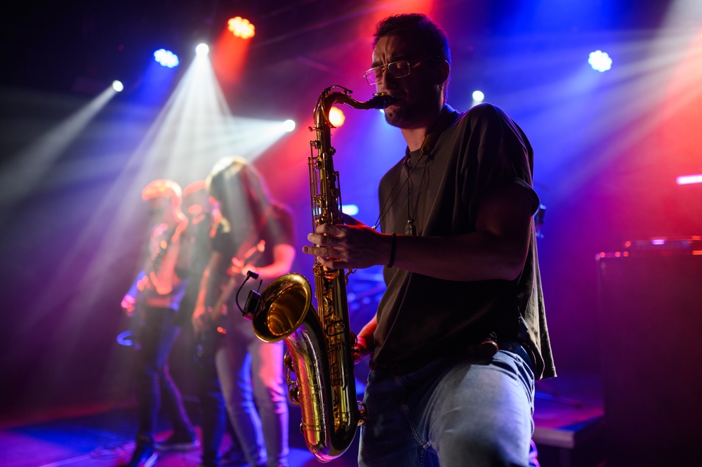 Illustration de l'article sur la soul et le funk français