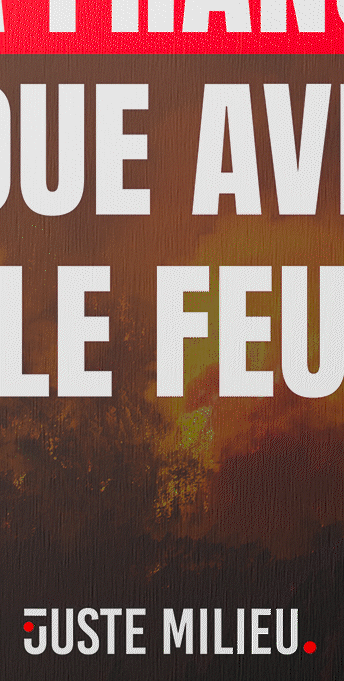 Newsletter Juste Milieu