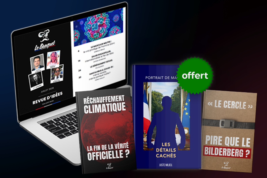 La version numérique de la revue Le Banquet et son dossier offert