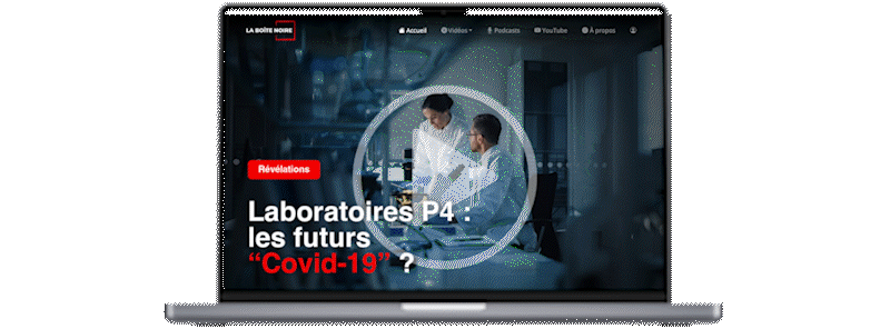 Plateforme La Boîte Noire
