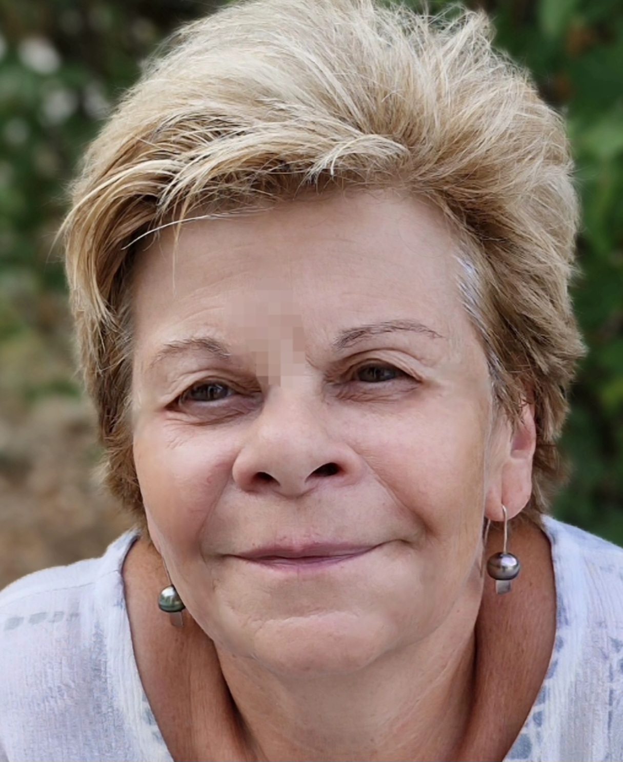 Portrait de Brigitte Rousseau, intervenante du Banquet
