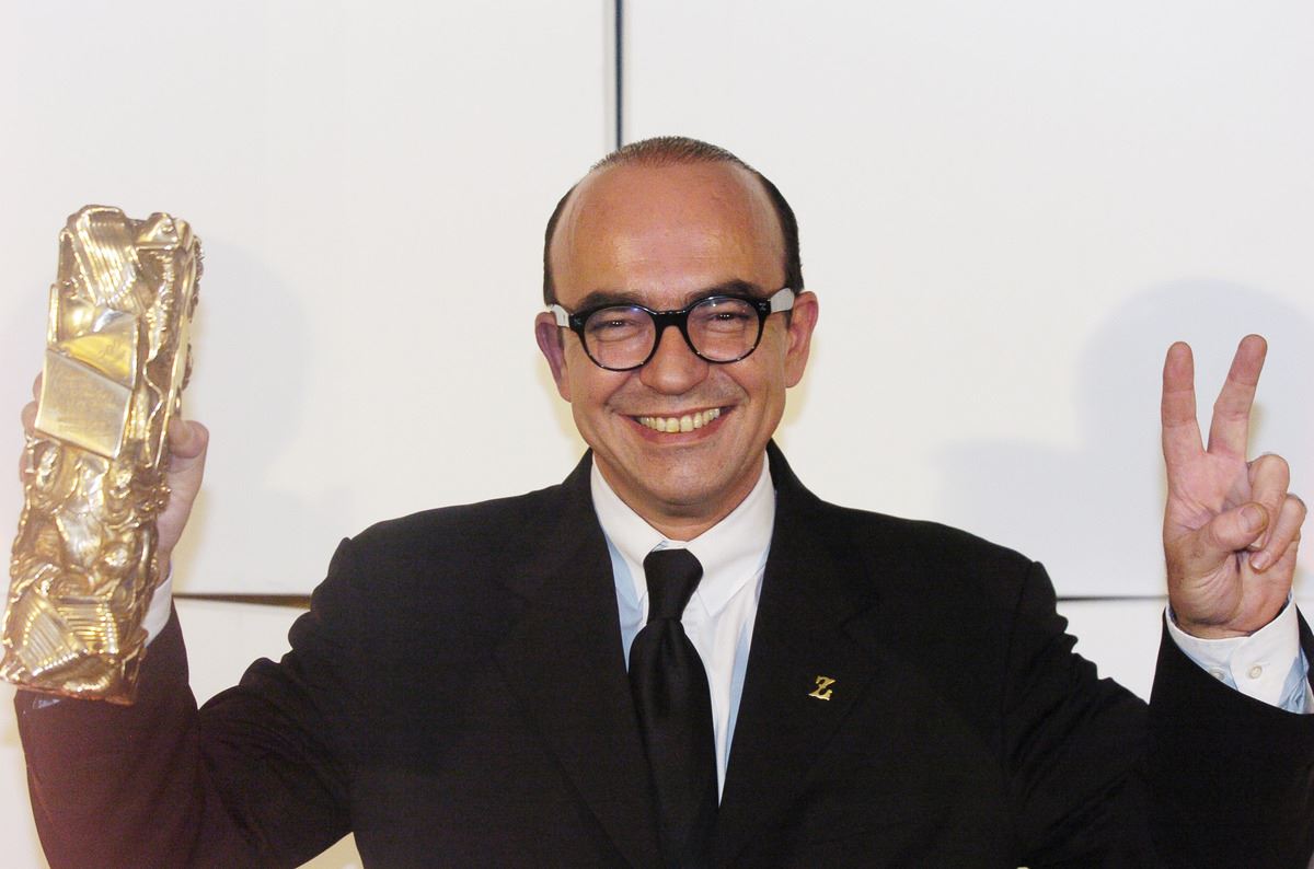 Portrait de Karl Zéro, intervenant du Banquet