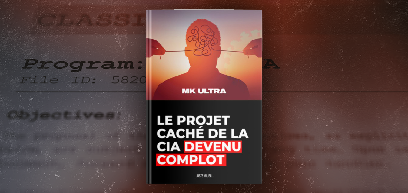 Couverture du dossier MK Ultra