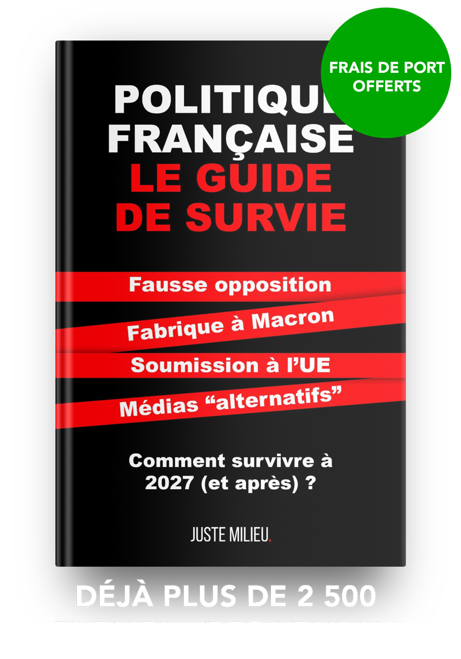Politique française – Le guide de survie