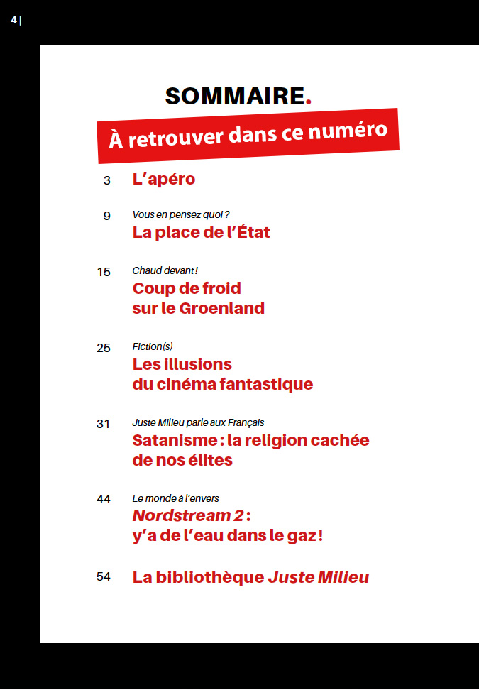 Juste Mensuel numéro 53